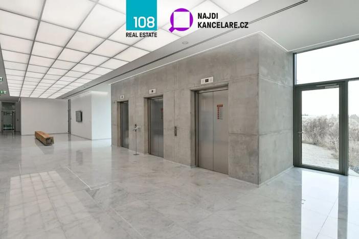 Pronájem kanceláře, Brno, Palachovo náměstí, 887 m2