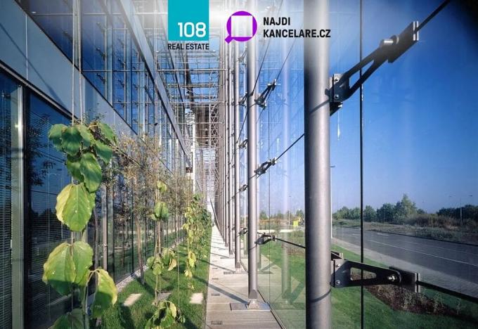 Pronájem kanceláře, Praha - Chodov, V parku, 2888 m2