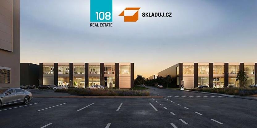 Pronájem skladu, Říčany, U Sanitasu, 1500 m2