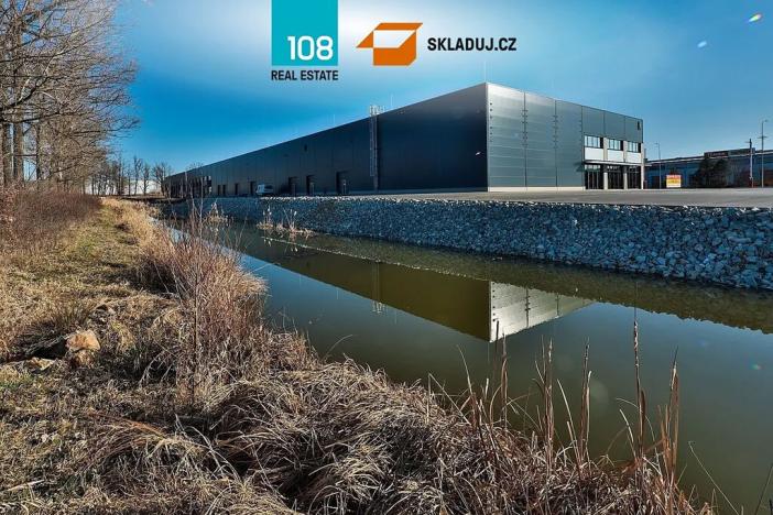 Pronájem skladu, České Budějovice, Okružní, 11000 m2