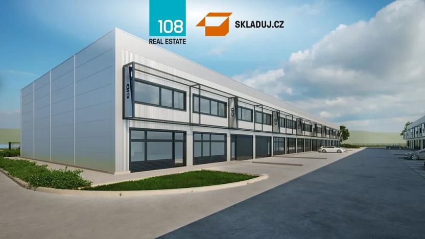 Pronájem obchodního prostoru, Tuchoměřice, Ke Špejcharu, 550 m2