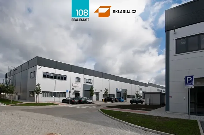 Pronájem skladu, Praha - Letňany, Toužimská, 547 m2