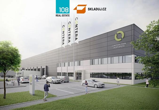 Pronájem skladu, Hustopeče, Žižkova, 14999 m2