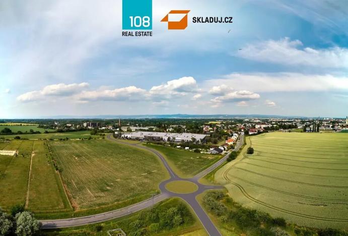 Pronájem skladu, Olomouc, Křelovská, 10000 m2