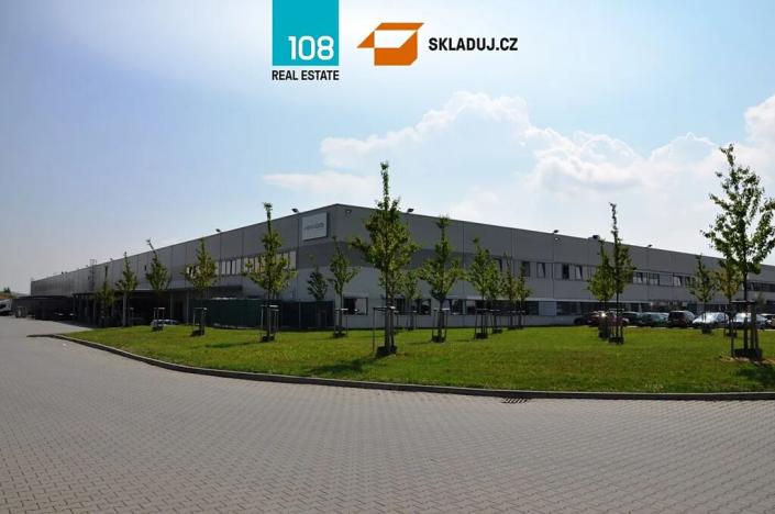 Pronájem skladu, Hranice, Olomoucká, 5000 m2