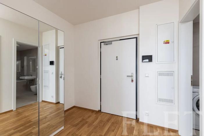 Pronájem bytu 2+kk, Praha - Vysočany, Fafkových, 53 m2