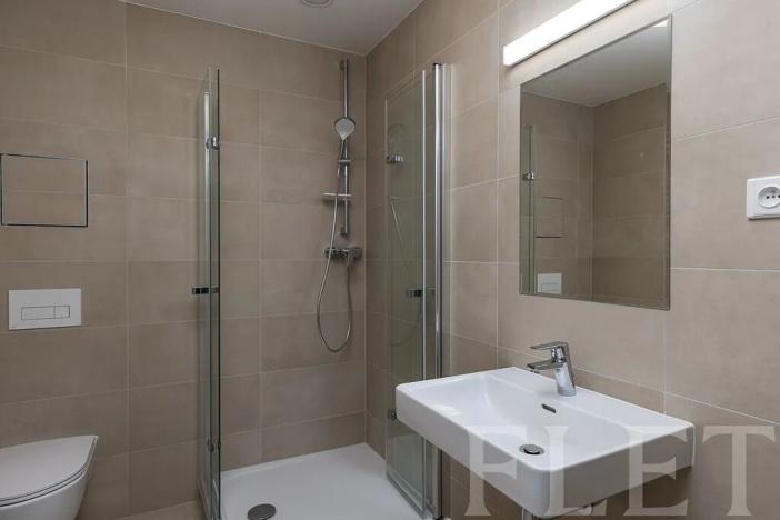 Pronájem bytu 1+kk, Praha - Vysočany, Fafkových, 37 m2