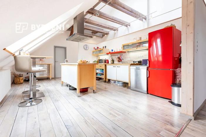 Prodej bytu 2+kk, Teplice, Kollárova, 163 m2