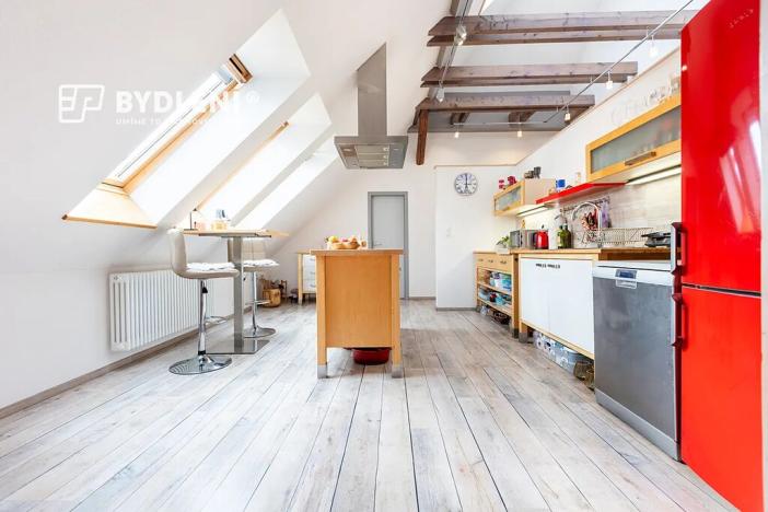 Prodej bytu 2+kk, Teplice, Kollárova, 163 m2