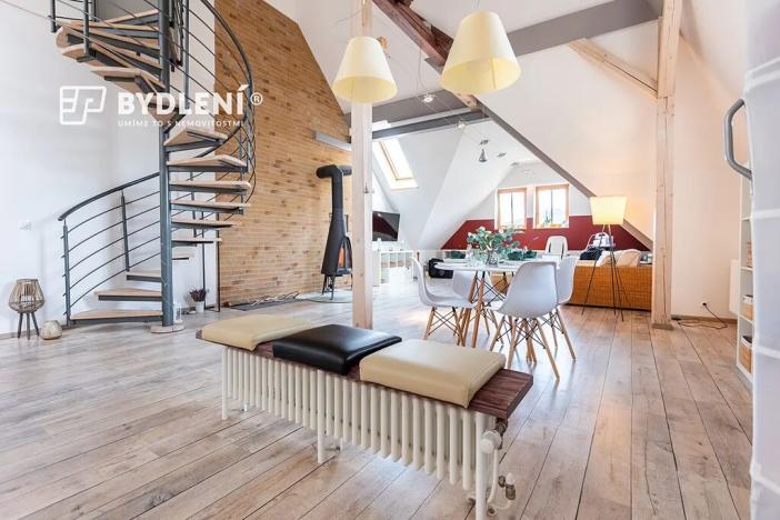 Prodej bytu 2+kk, Teplice, Kollárova, 163 m2