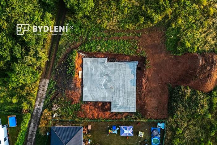 Prodej pozemku pro bydlení, Bystřany, 1000 m2
