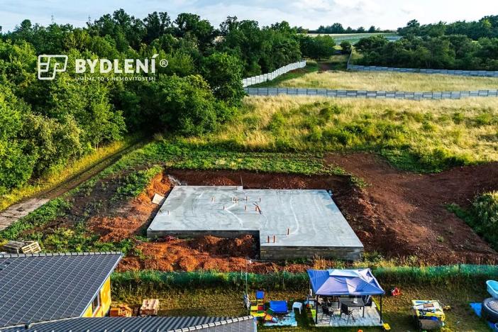 Prodej pozemku pro bydlení, Bystřany, 1000 m2