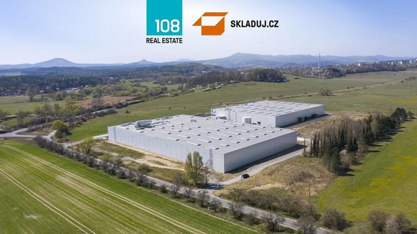 Pronájem skladu, Česká Lípa, 2928 m2