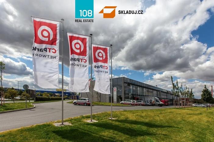 Pronájem skladu, Česká Lípa, 2928 m2