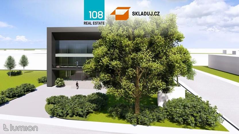 Pronájem skladu, Jablonec nad Nisou, Belgická, 1500 m2