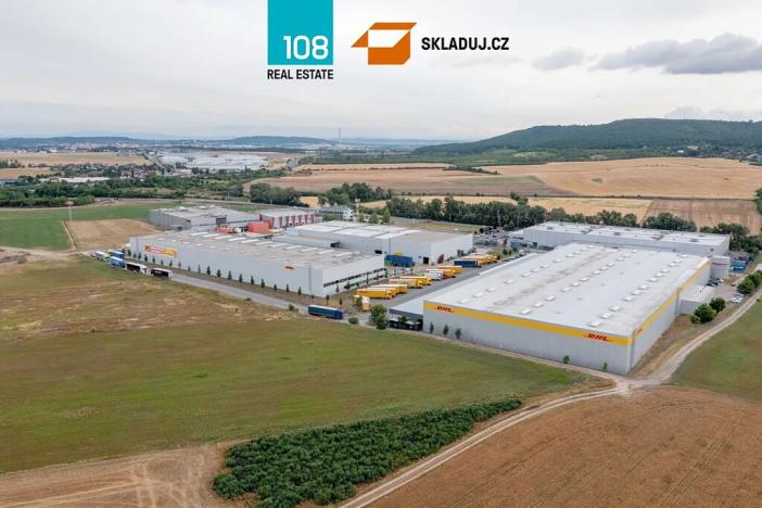 Pronájem skladu, Nepřevázka, 5878 m2