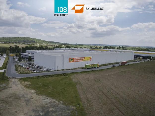 Pronájem skladu, Nepřevázka, 5878 m2