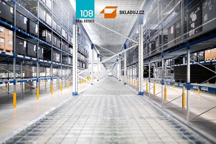 Pronájem skladu, Kvasiny, 7047 m2