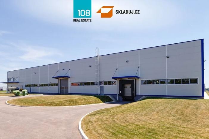 Pronájem skladu, Kvasiny, 7047 m2