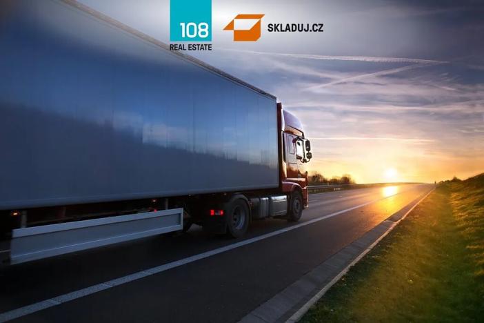 Pronájem skladu, Liberec, 6000 m2