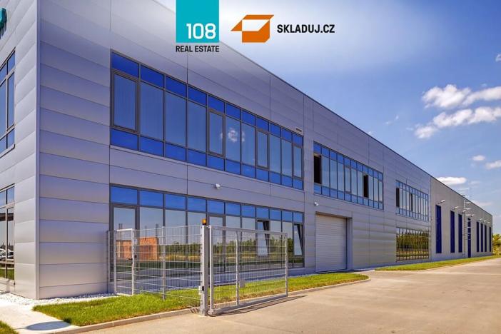 Pronájem skladu, Liberec, 6000 m2