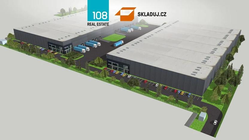 Pronájem skladu, Česká Lípa, 24000 m2