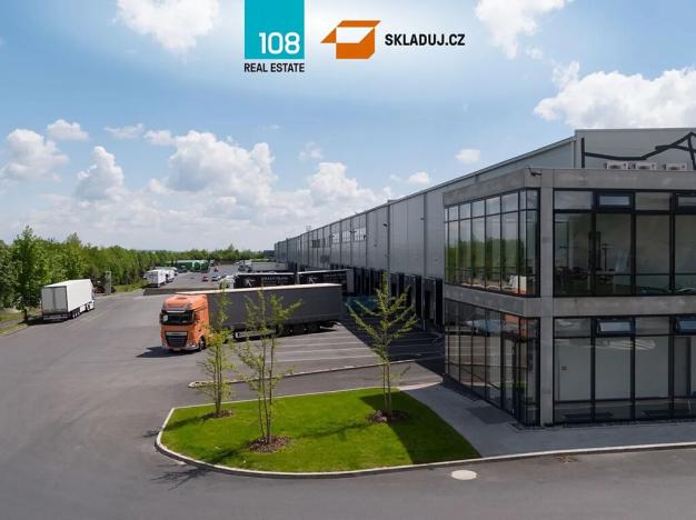 Pronájem skladu, Divišov, 7080 m2