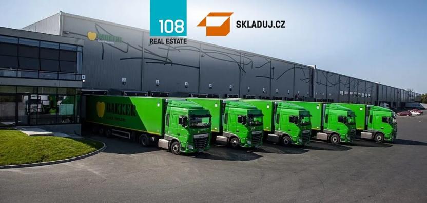 Pronájem skladu, Divišov, 7080 m2