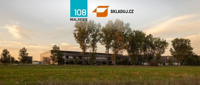 Pronájem skladu, Hradec Králové, Na Hradě, 2953 m2