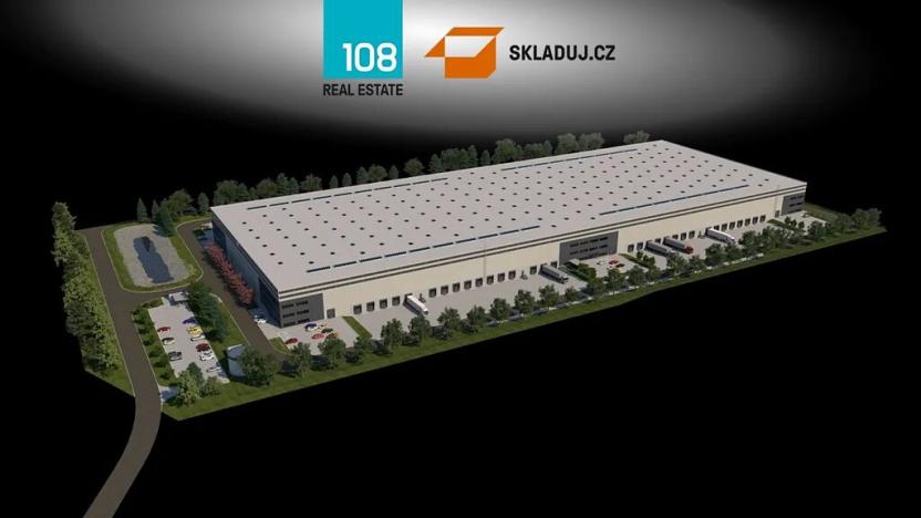 Pronájem skladu, Mimoň, 40000 m2