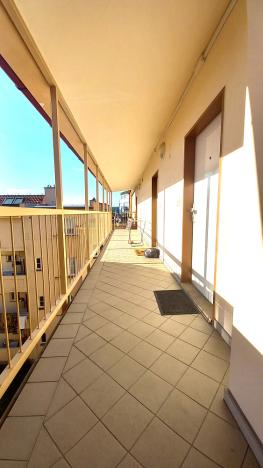 Prodej bytu 1+kk, Praha - Vysočany, Novovysočanská, 41 m2