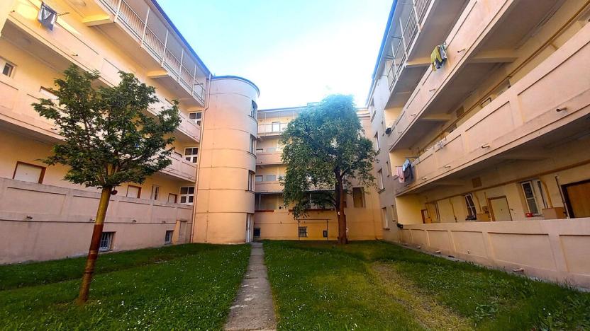 Prodej bytu 1+kk, Praha - Vysočany, Novovysočanská, 41 m2