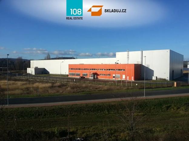 Pronájem skladu, Litovel, 3300 m2