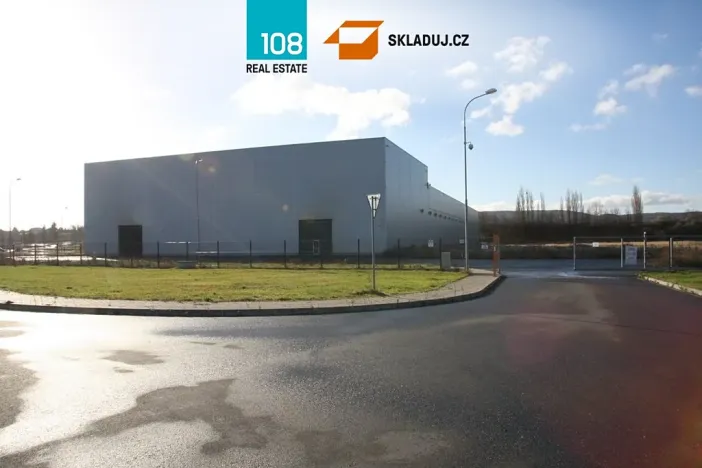Pronájem skladu, Litovel, 3300 m2