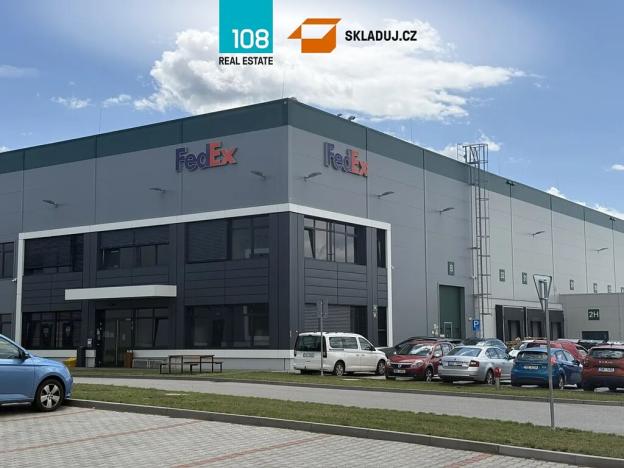 Pronájem skladu, Syrovice, 4612 m2