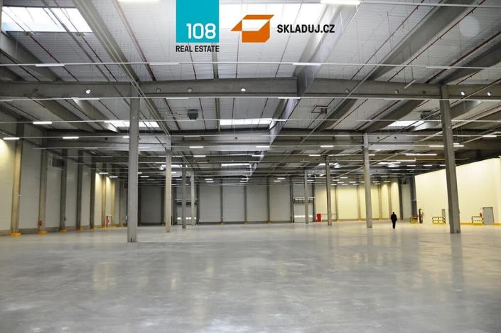 Pronájem skladu, Olomouc, 3000 m2