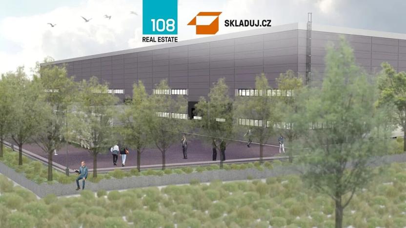 Pronájem skladu, Bystřice, 7013 m2