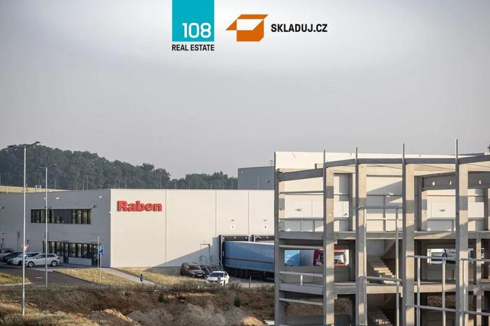 Pronájem skladu, Ostrava, 17. listopadu, 6000 m2