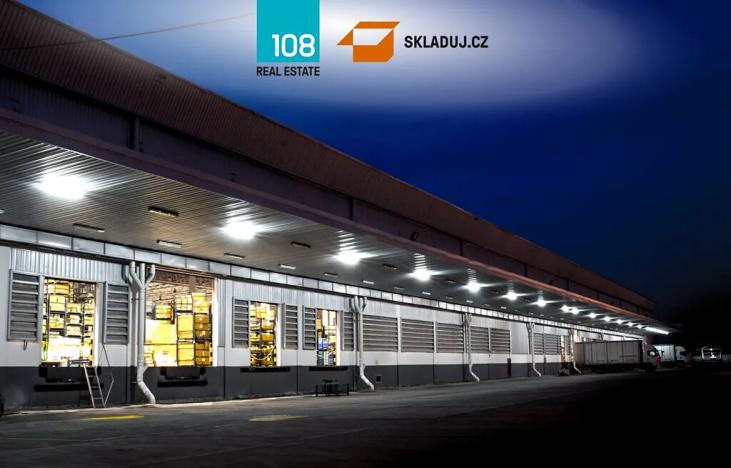 Pronájem skladu, Ostrava, Rajnochova, 34560 m2