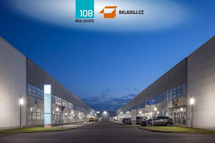 Pronájem skladu, Ostrava, 3100 m2