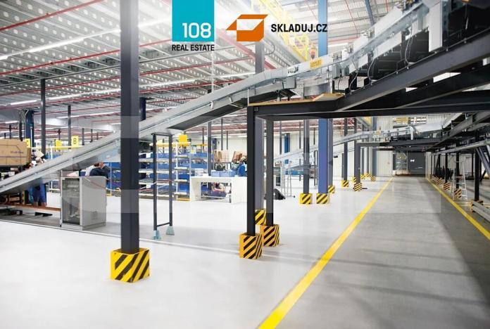 Pronájem skladu, Plzeň, Folmavská, 3000 m2