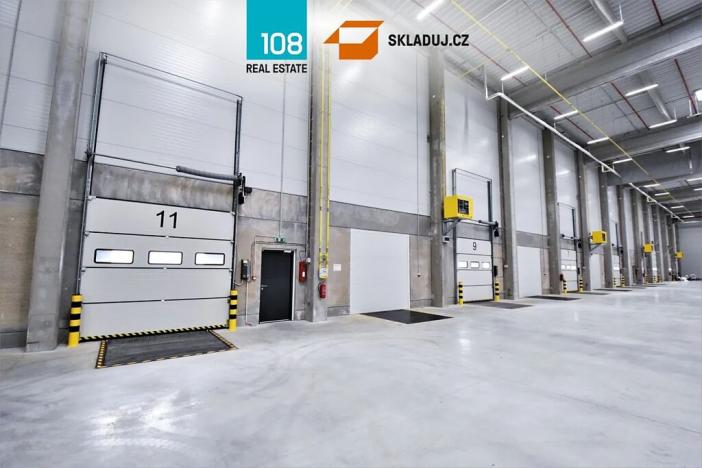 Pronájem skladu, Vejprnice, Tyršova, 3000 m2