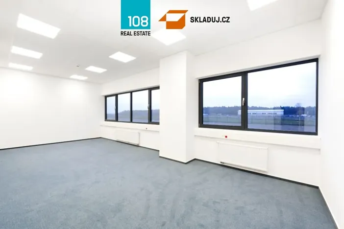 Pronájem skladu, Vejprnice, Tyršova, 15000 m2