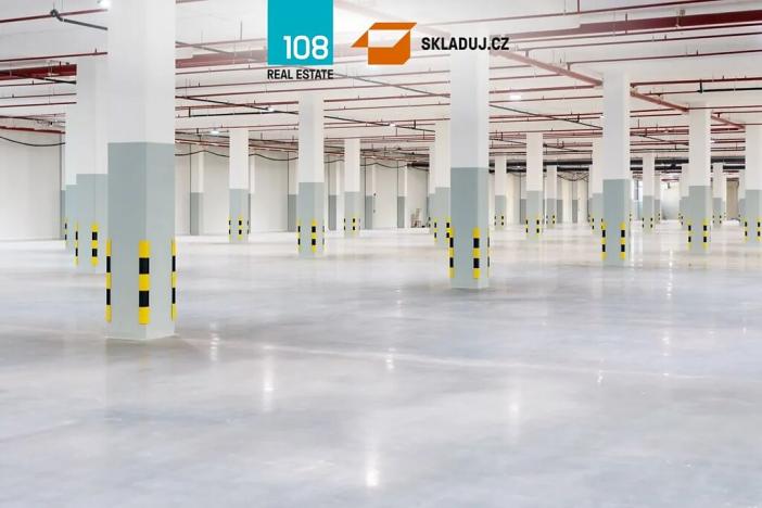 Pronájem skladu, Staňkov, Plzeňská, 5000 m2