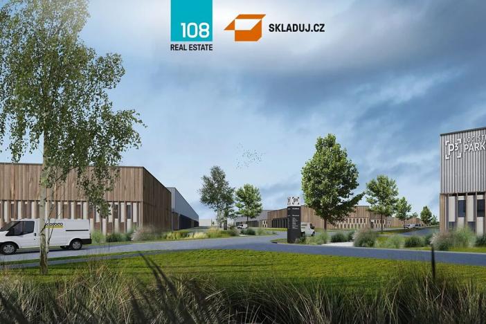 Pronájem skladu, Ostrava, Halasova, 20000 m2