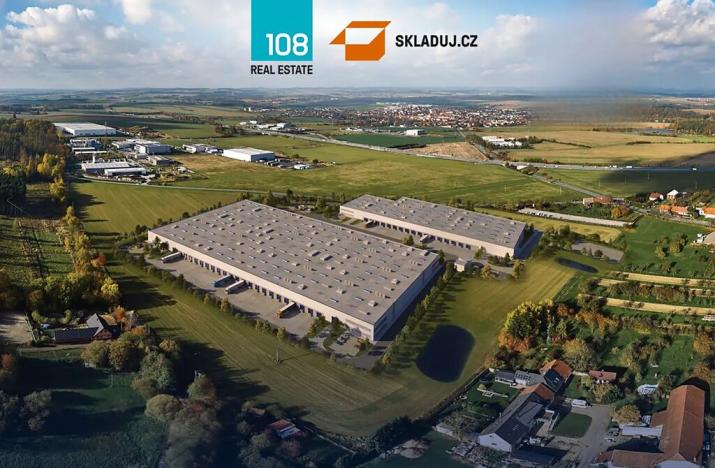 Pronájem skladu, Velká Bíteš, 18000 m2