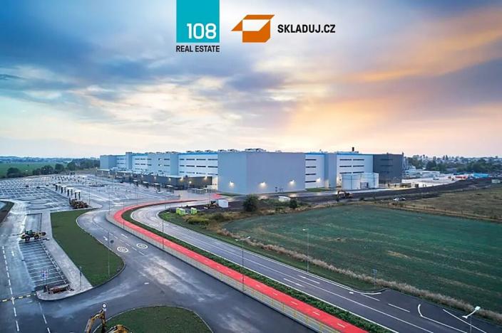 Pronájem skladu, Kojetín, Padlých hrdinů, 5000 m2