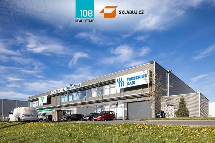 Pronájem skladu, Ostrava, 5000 m2