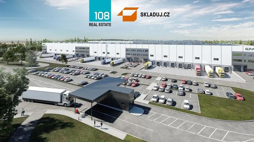 Pronájem skladu, Ostrava, Ke Kamenině, 6000 m2