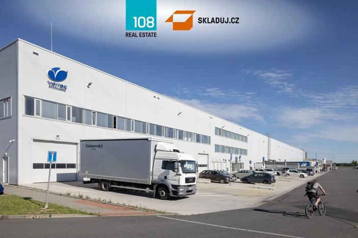 Pronájem skladu, Nový Jičín, Hřbitovní, 6500 m2